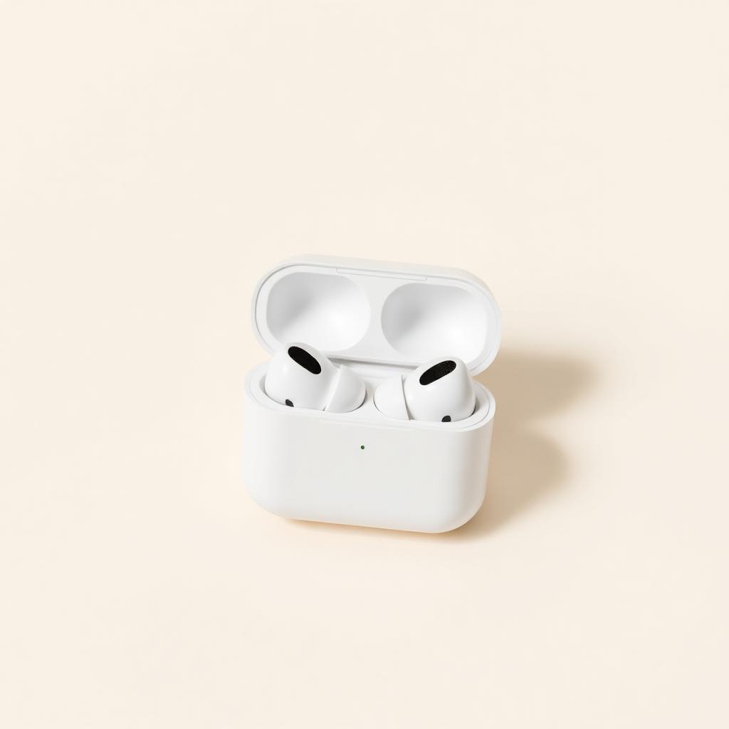 AirPods 4 with ANC