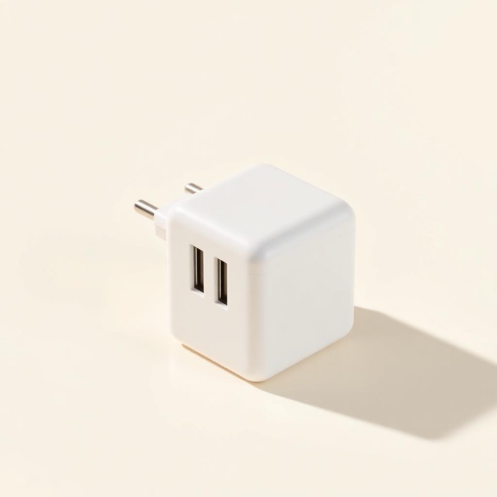 40W Dual USB-C Charger