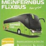 Flixbus Gift card 25 euro