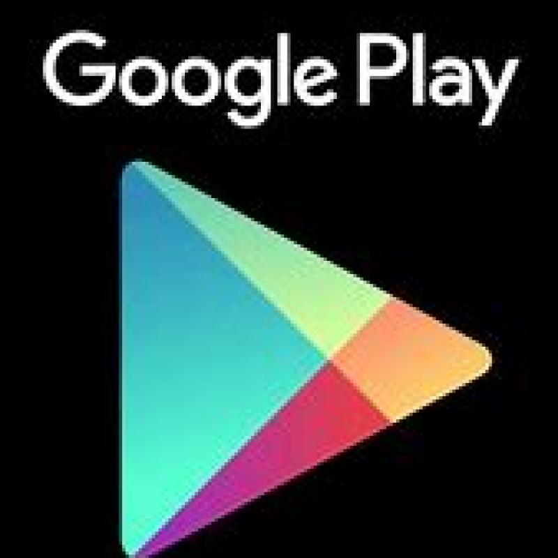 google play50 euro