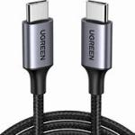 Fast Charger Cable C-Type 60W