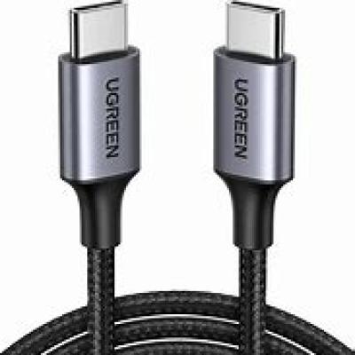 Fast Charger Cable C-Type 60W