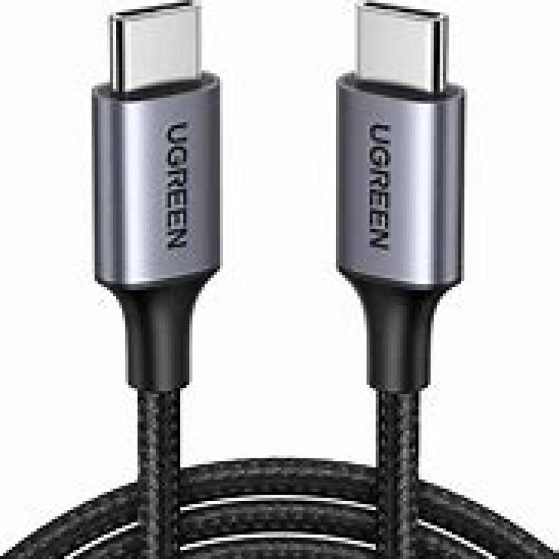 Fast Charger Cable C-Type 60W