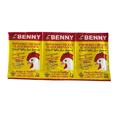 Benny Chicken Spices