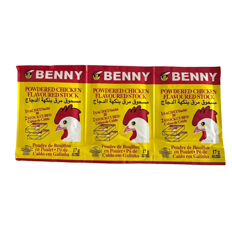 Benny Chicken Spices