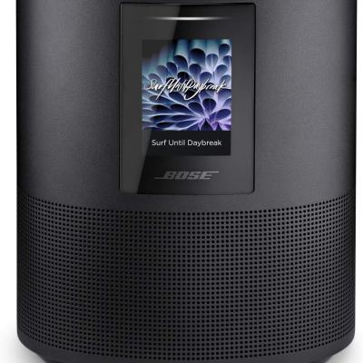 Bose Home Speaker 500: Smart Bluetooth Speaker with Alexa Voice Control