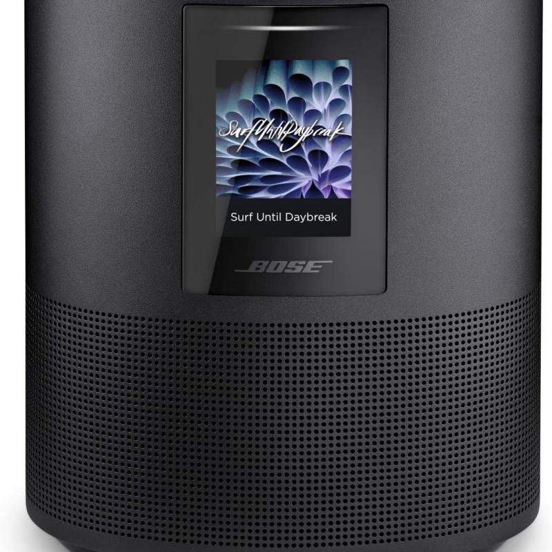 Bose Home Speaker 500: Smart Bluetooth Speaker with Alexa Voice Control