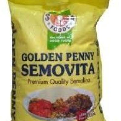 Golden Penny Semovita (10kg)