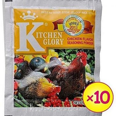 Kitchen Glory Chicken Flavour