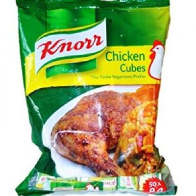 Know Chicken Maggi 50 Cubes