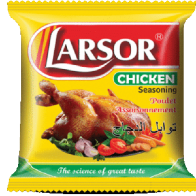 Larsor Chicken Flavour