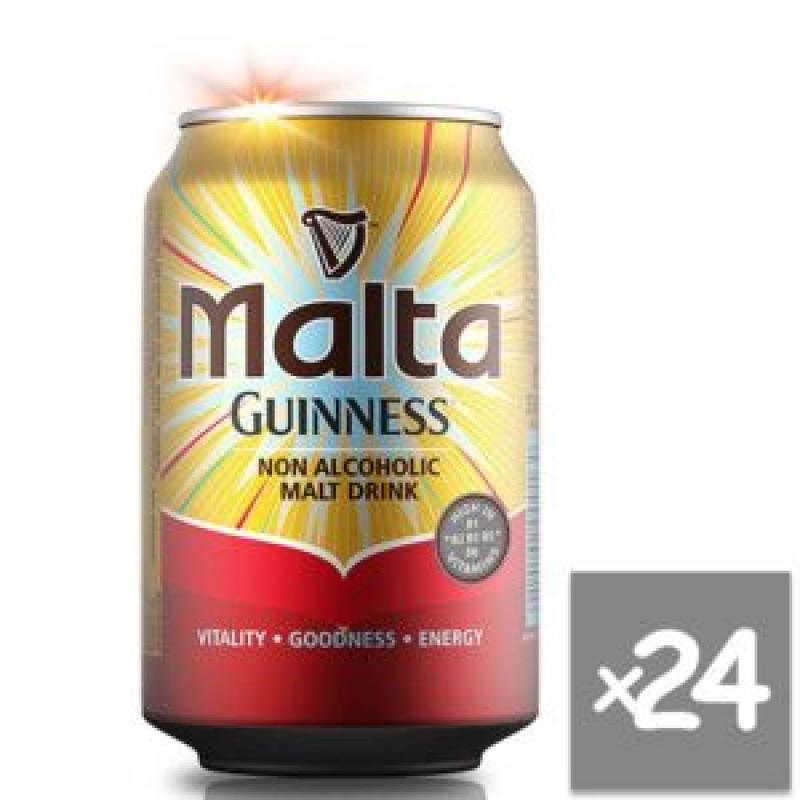 Malta Guiness