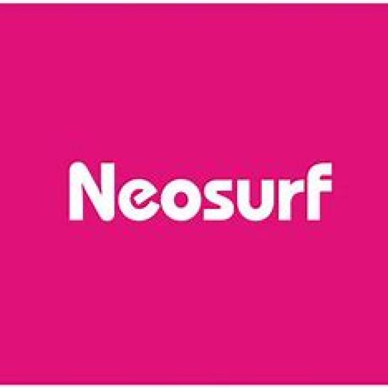 NEOSURF PREPAID CARD 100 EURO