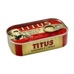 Titus Sardine Fish 125g